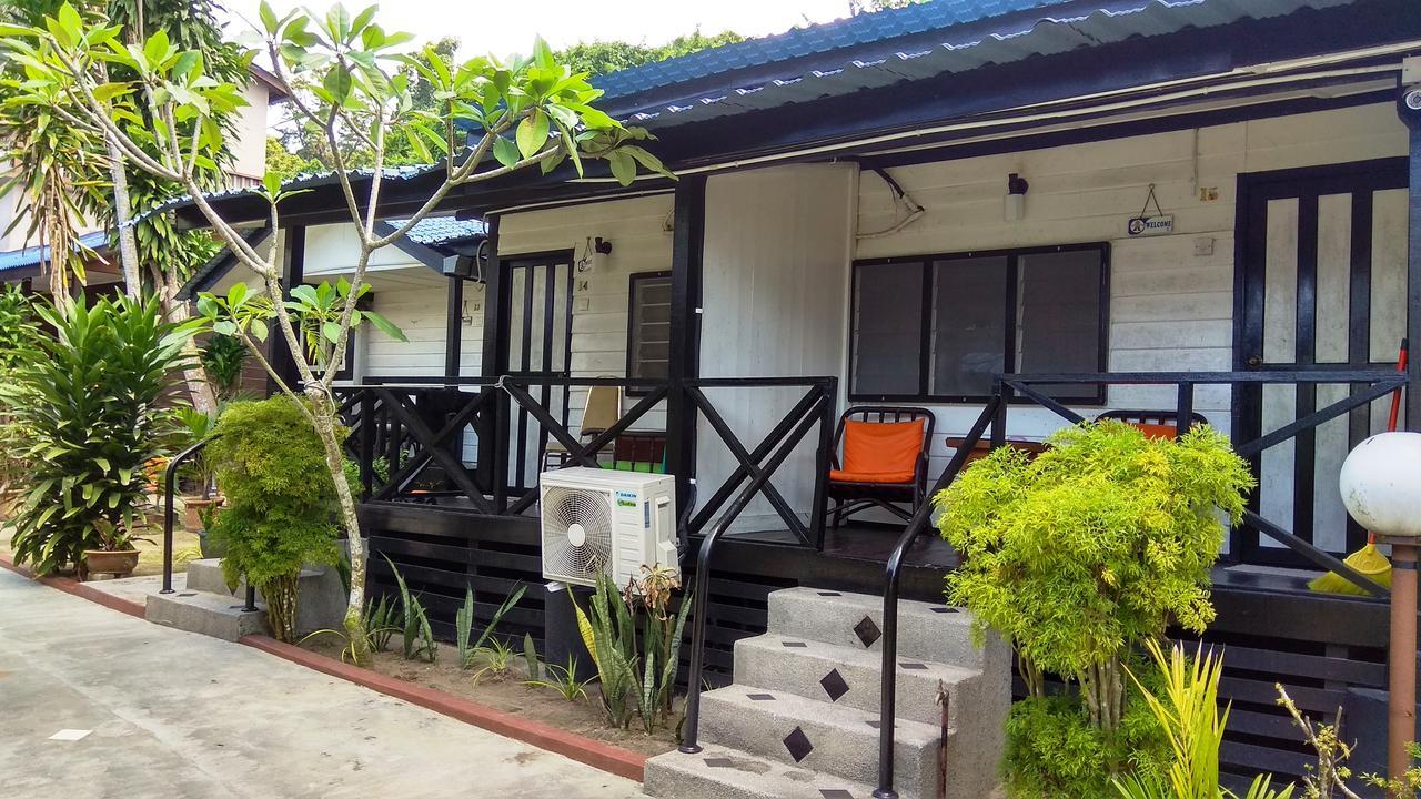 Nipah Bay Villa Kampung Teluk Nipah Exterior foto