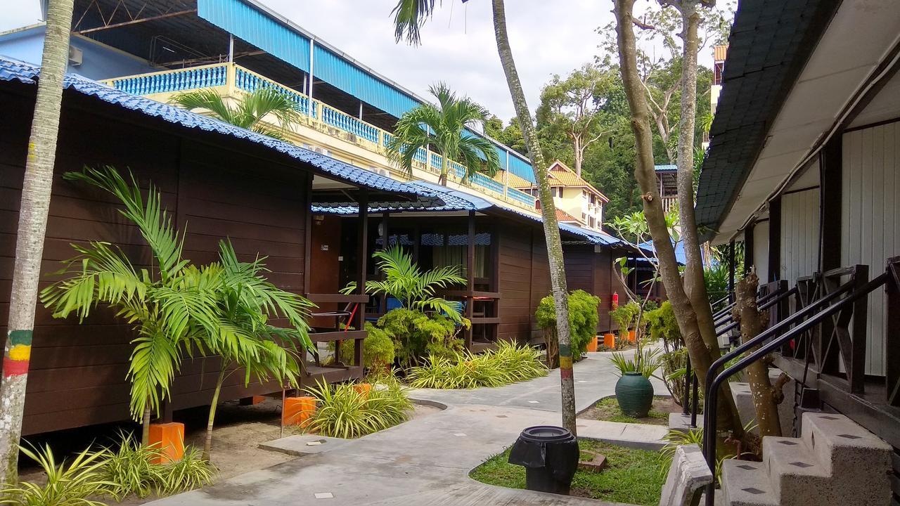 Nipah Bay Villa Kampung Teluk Nipah Exterior foto